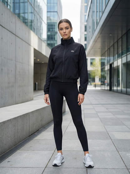 Giacca leggera oversize